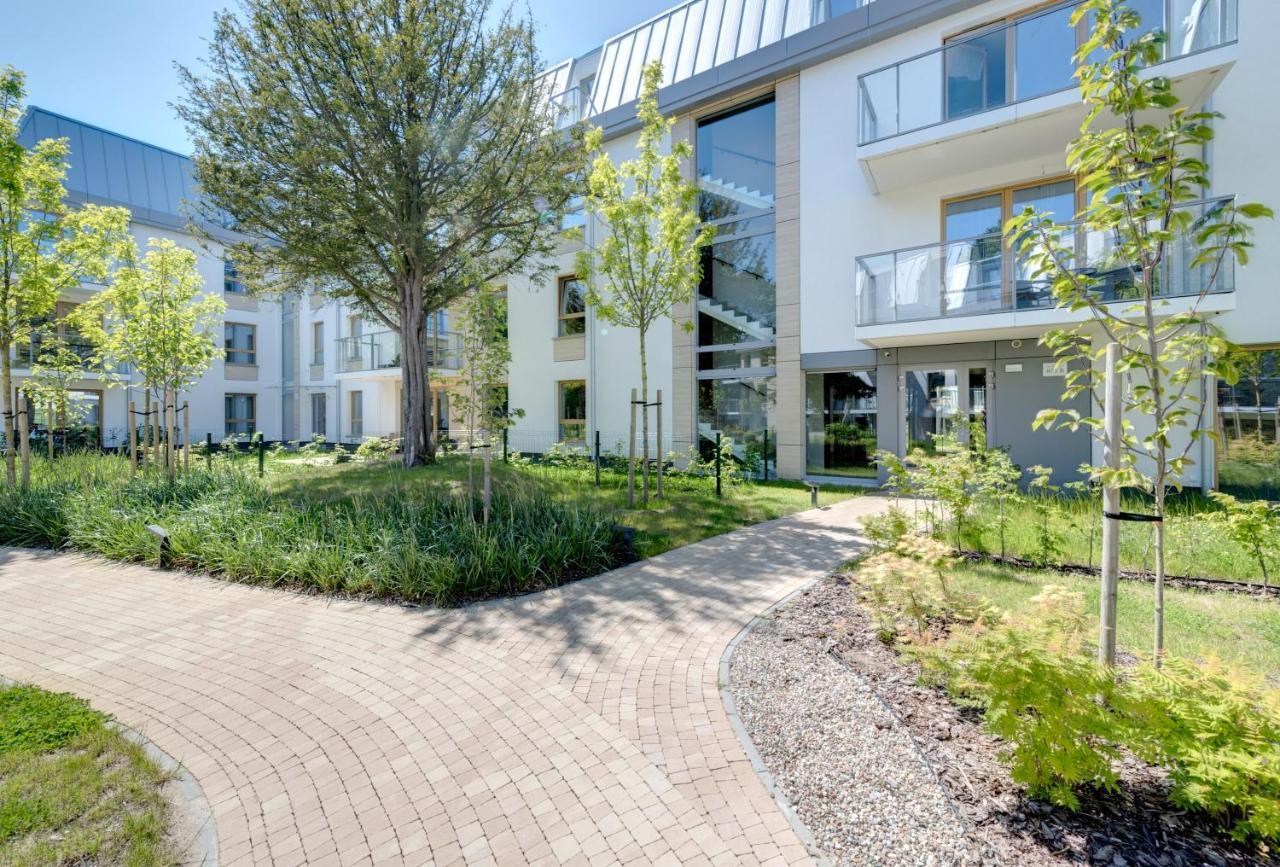 3 City Apartments - Syma Sopot Extérieur photo