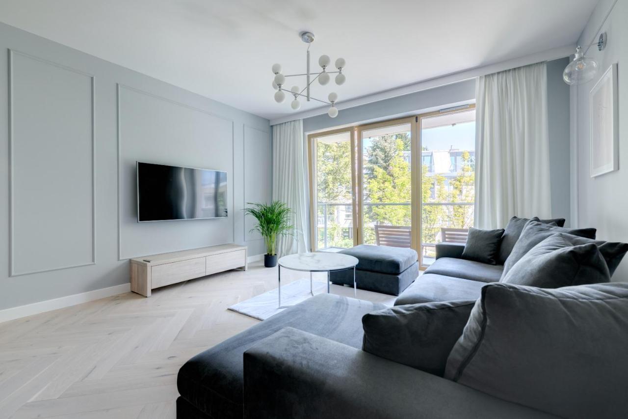 3 City Apartments - Syma Sopot Extérieur photo