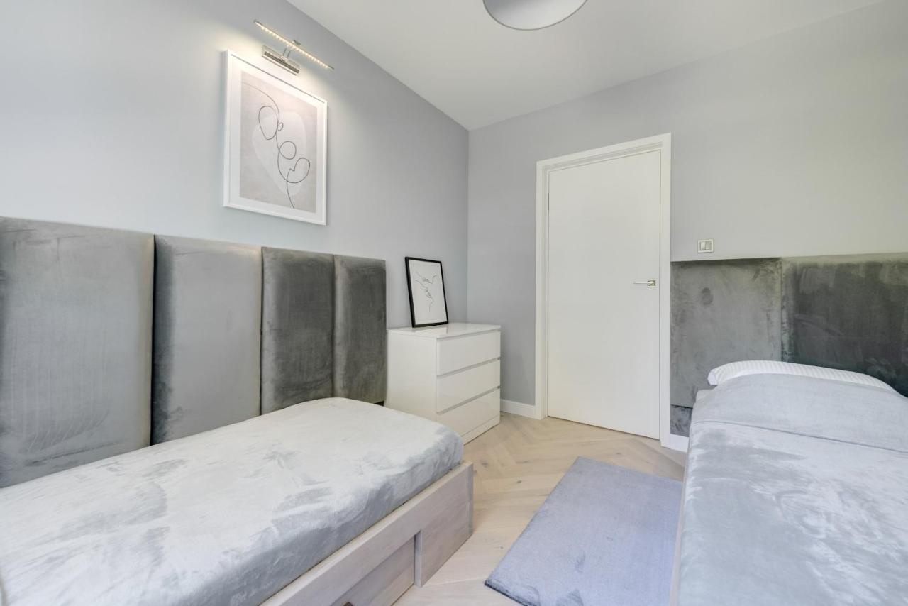 3 City Apartments - Syma Sopot Extérieur photo