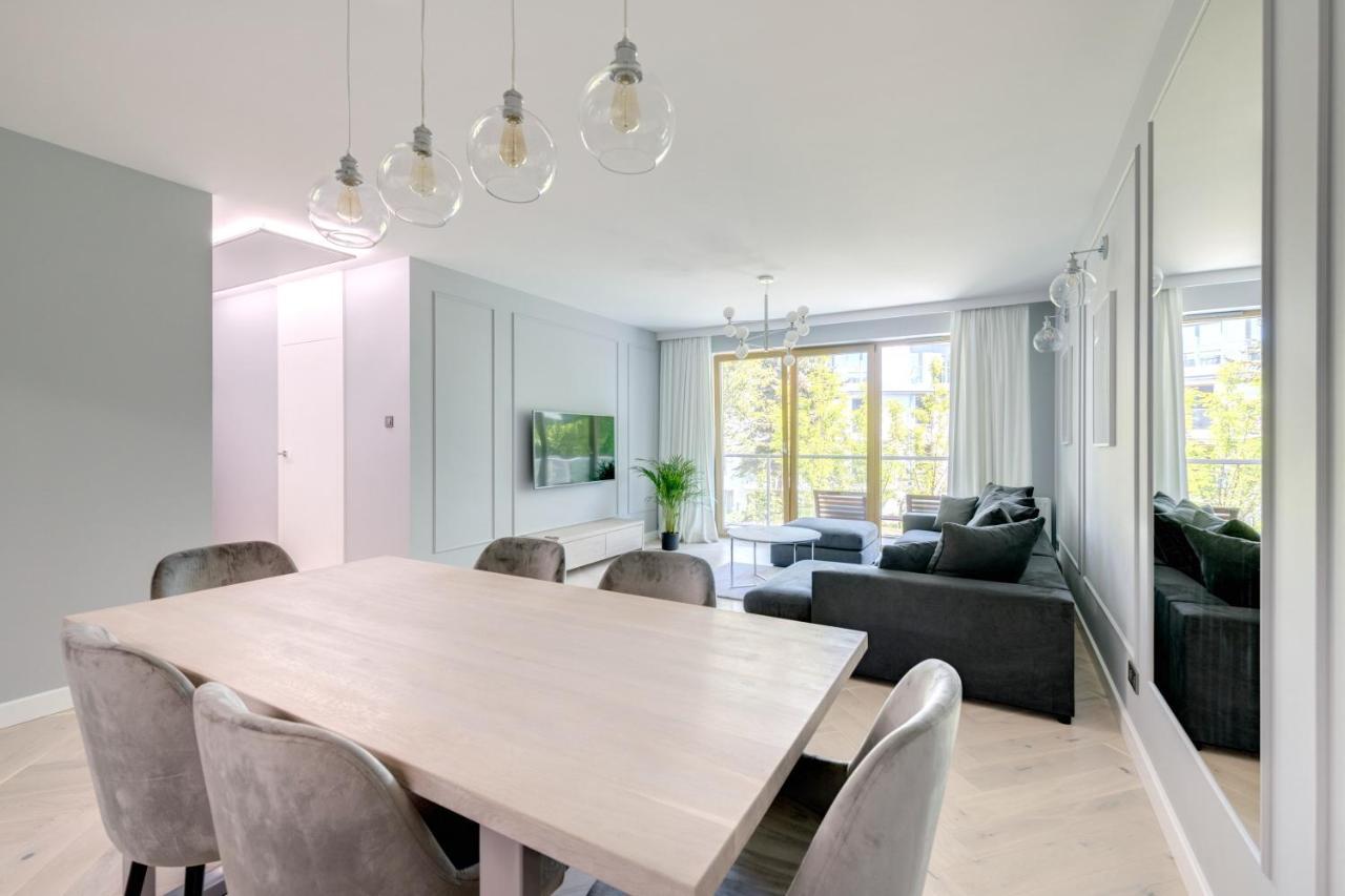 3 City Apartments - Syma Sopot Extérieur photo